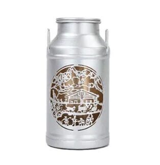 Milchkanne "Le Chalet" mini