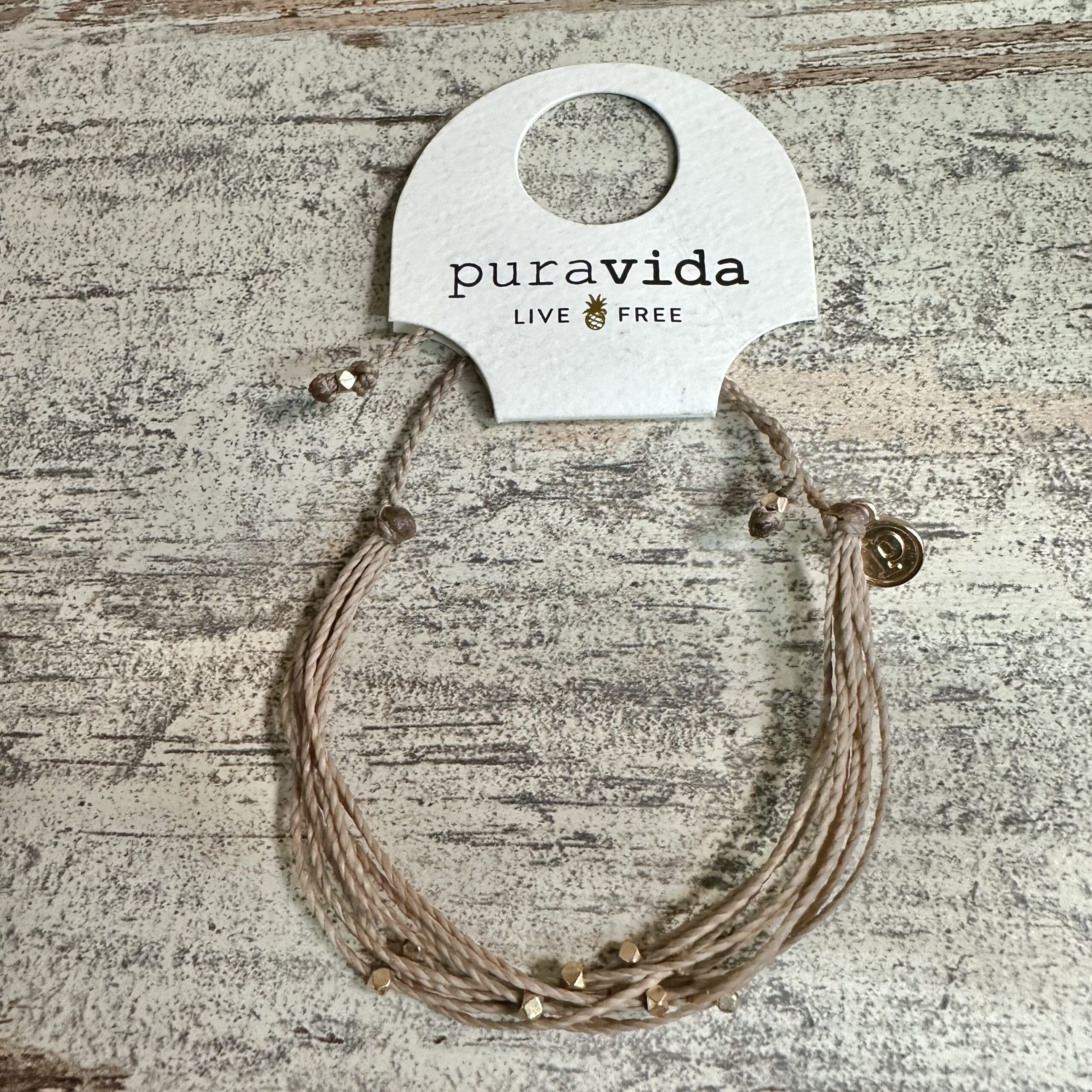 Armband von Pura Vida