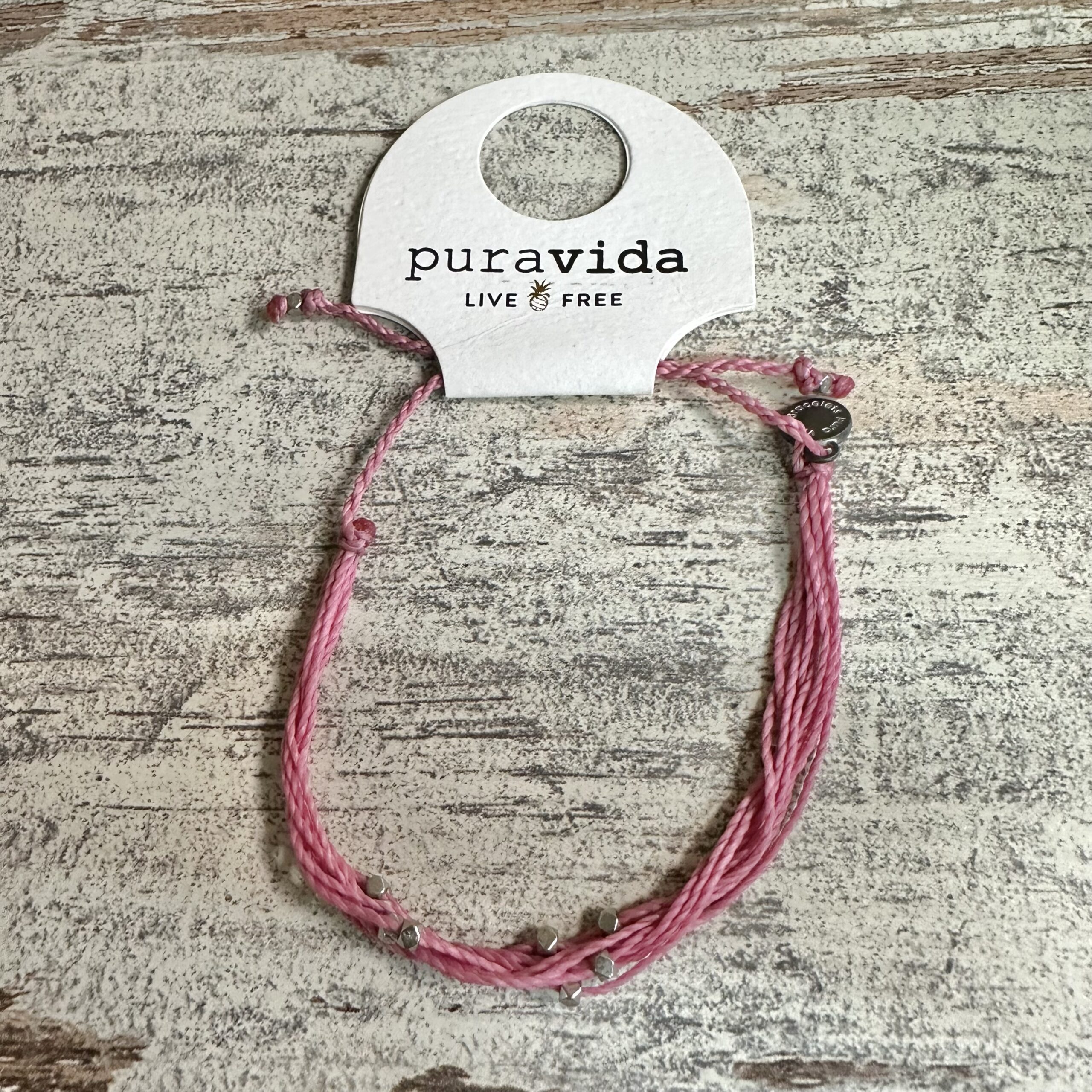 Armband von Pura Vida