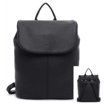 Rucksack schwarz