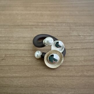 Handgefertigter Ring