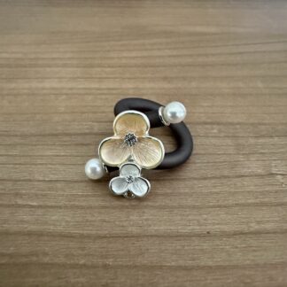 Handgefertigter Ring