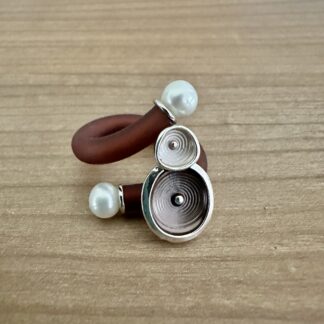 Handgefertigter Ring