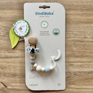 Schnullerkette "Koala"