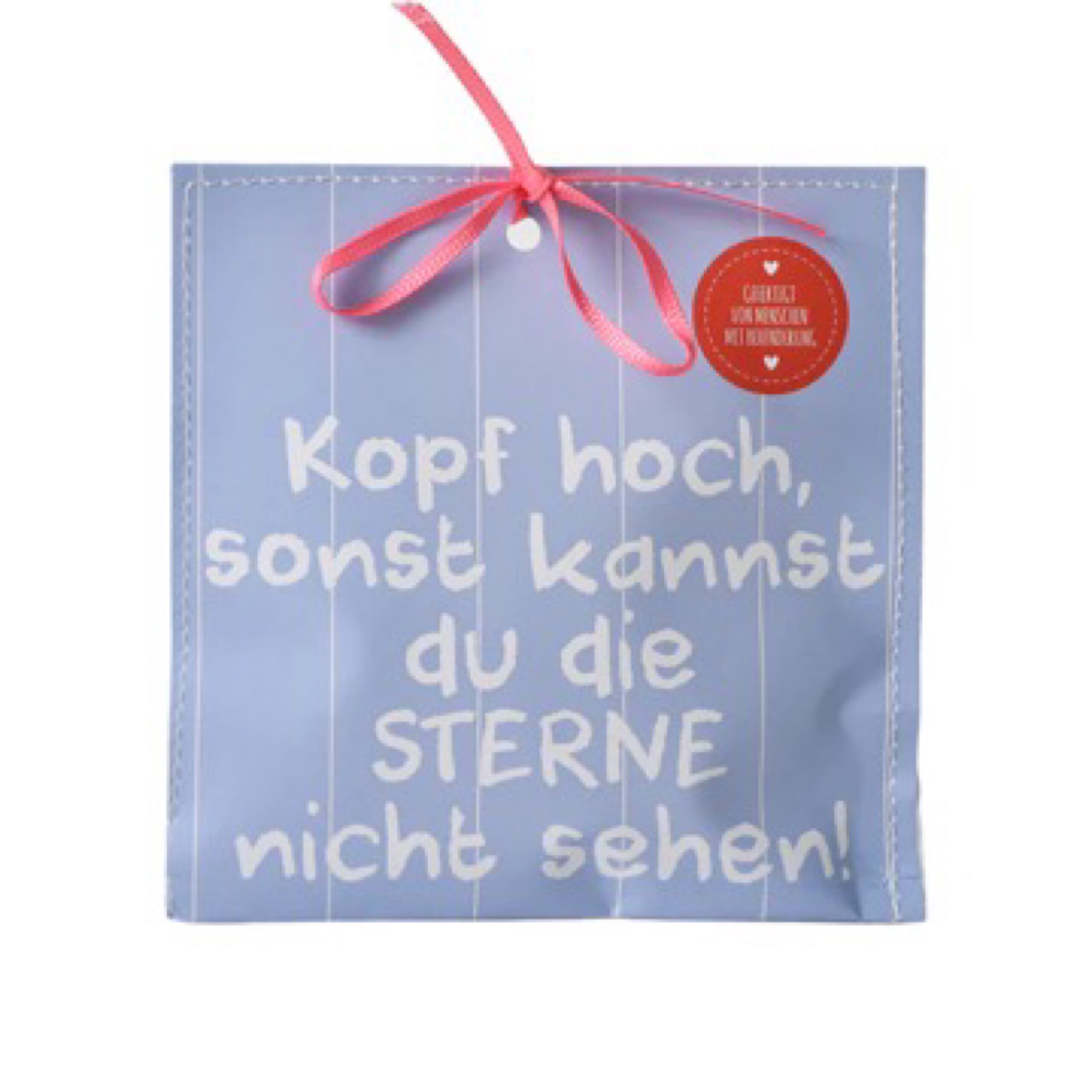 Mini Wundertüte "Kopf hoch"