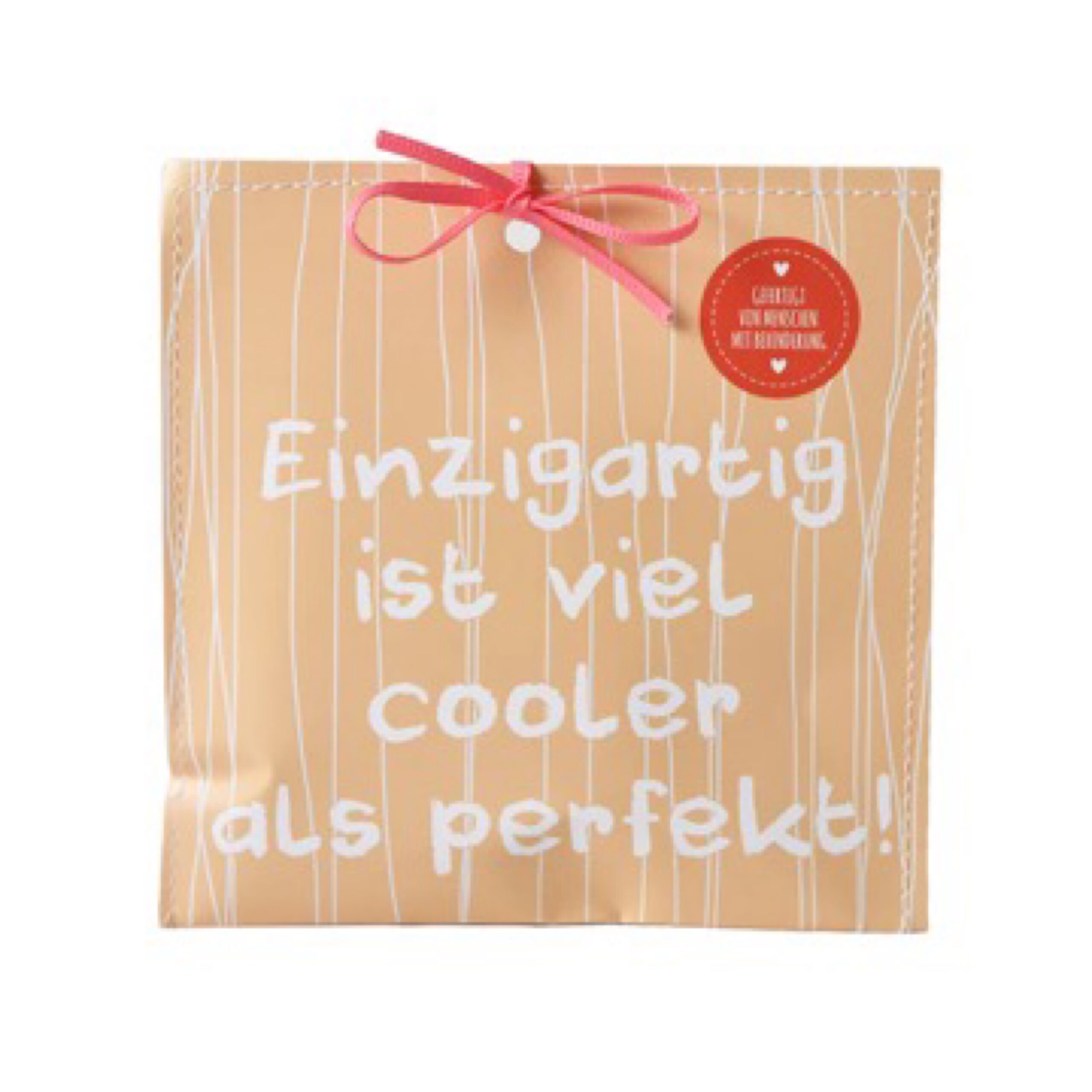 Mini Emotionen Wundertüte "Einzigartig"