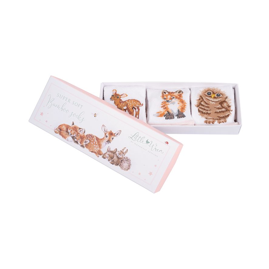 Babysocken "Little Forest" - Image 2