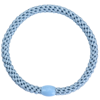 Haargummi Kknekki Slim-Seablue