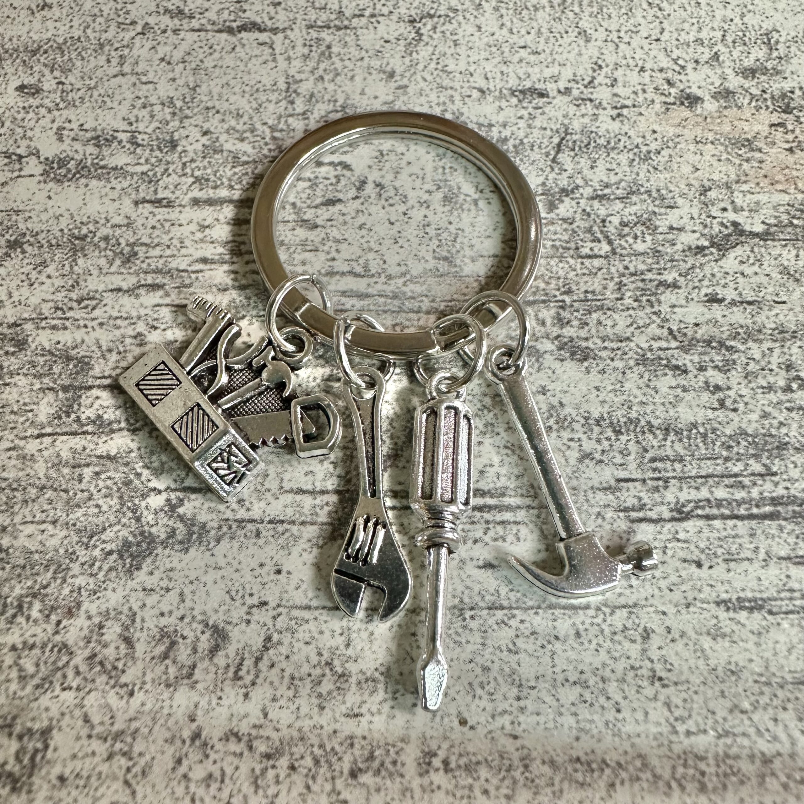 Schlüsselanhänger Werkzeug