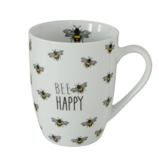 Tasse "Bee Happy"
