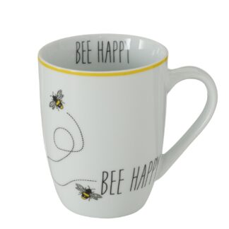 Tasse "Bee Happy"