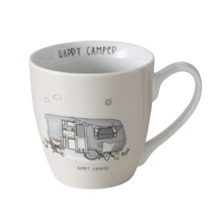 Tasse "Happy Camper"