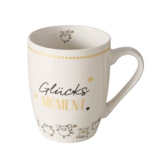 Tasse "Glücksmoment"