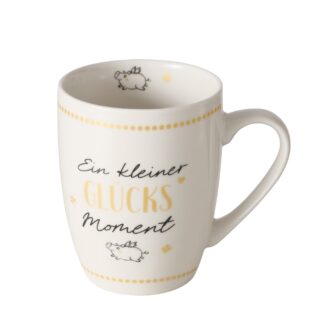 Tasse "Ein kleiner Glücksmoment"