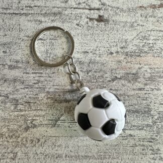 Schlüsselanhänger mit Fussball