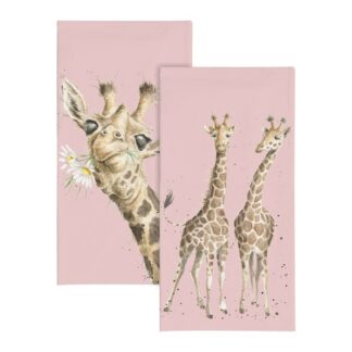 Papiertaschentücher "Giraffen"