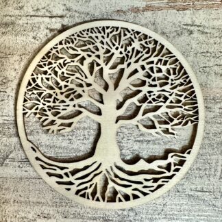 Untersetzer Lebensbaum