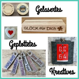 Aus dem Gschänk-Chratte Atelier