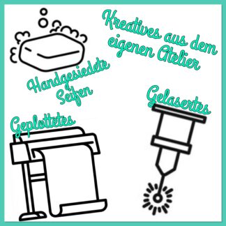 Aus dem Gschänk-Chratte Atelier und Seife-Hüsli