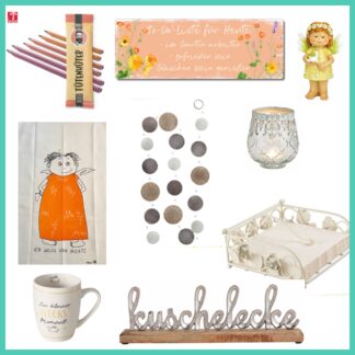 Schönes und Praktisches für Haus und Garten