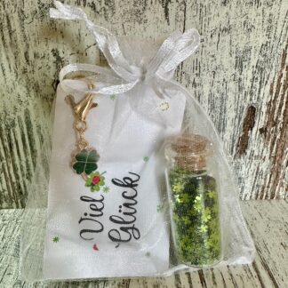 Glücksbringer "Viel Glück"