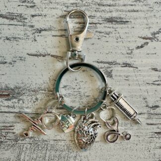 Schlüsselanhänger für medizinische Berufe