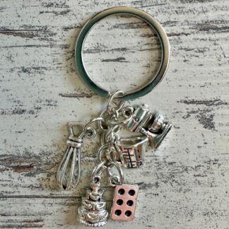 Schlüsselanhänger Backstube