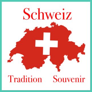Schweiz, Tradition, Souvenir
